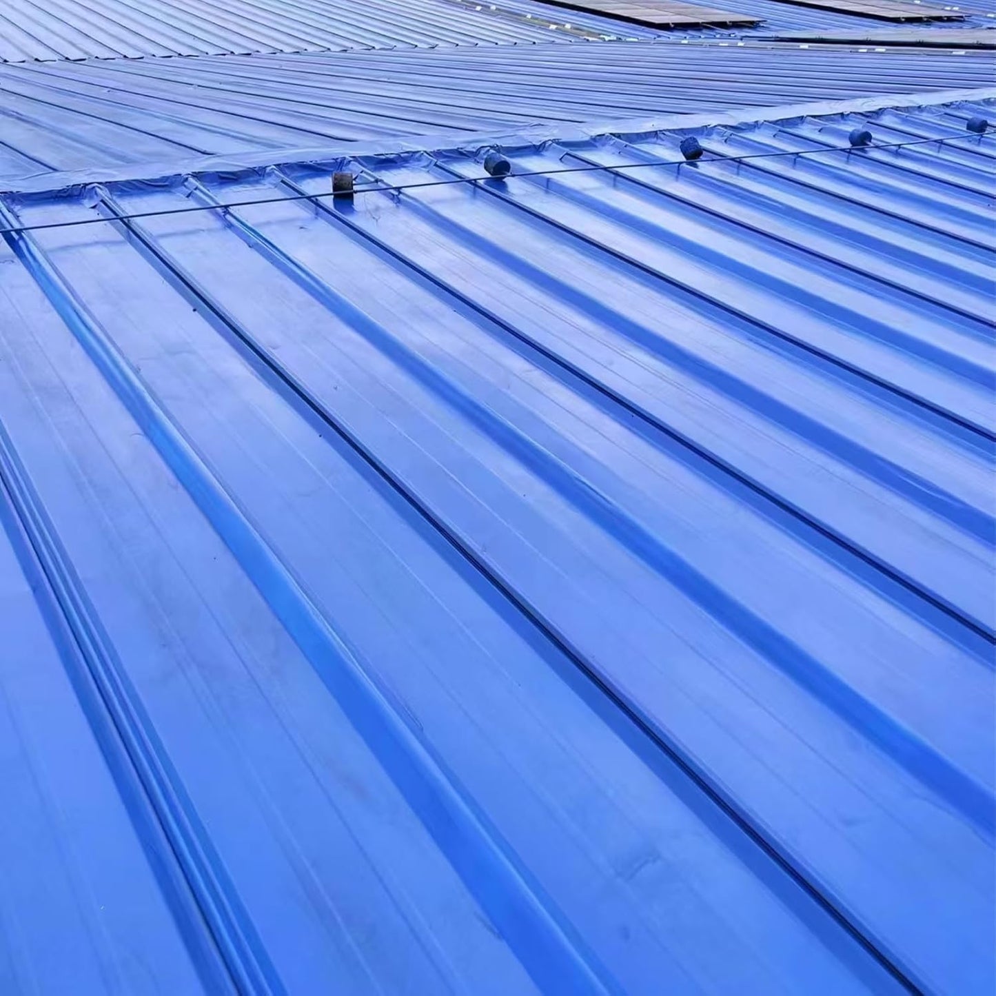 FDS Blue Butyl Tape for Patch Leak RV Roof Repair - 6x16ft