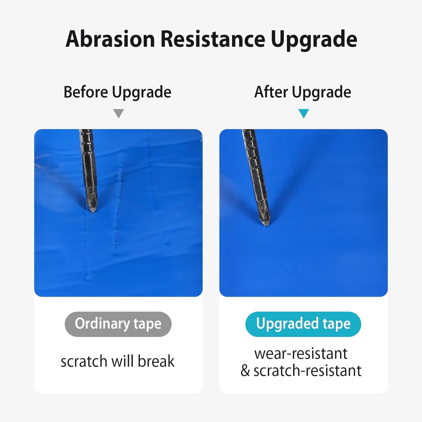 FDS Blue Butyl Tape for RV Roof Repair and Metal Building Repairs