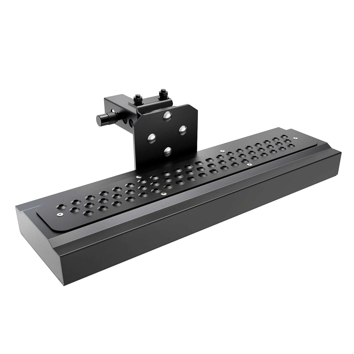 Rear Bumper Step for Trucks, Campers, Transit Vans