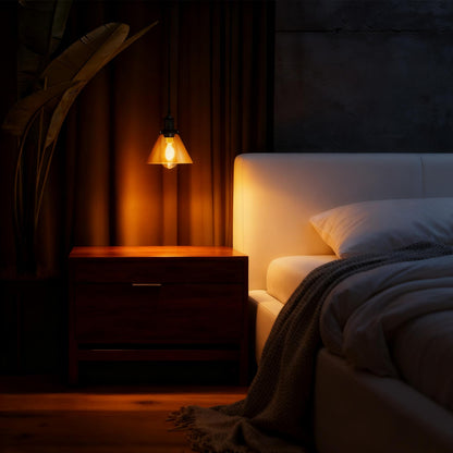 2-Pack E12 to E26 Adapter, E12 Light Socket to Medium Base