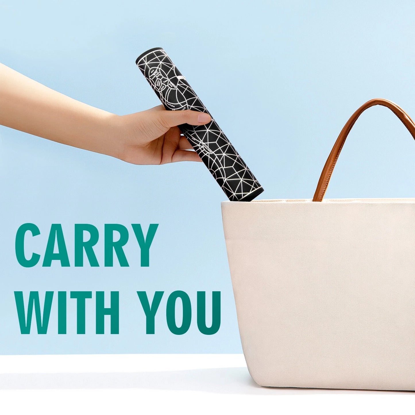 EMS Foot Mat - Chargeable and with Hand Remote Controller